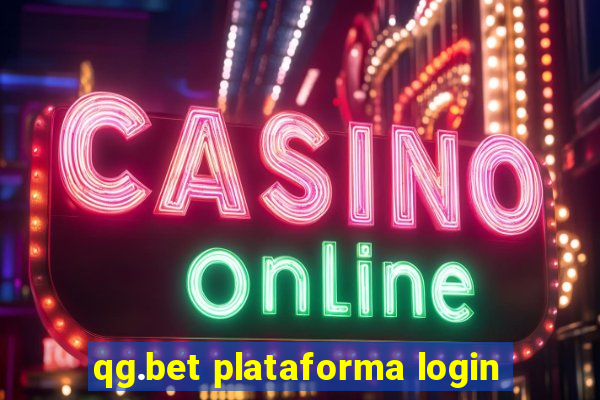 qg.bet plataforma login